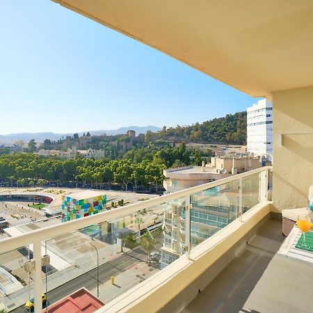Ferienwohnung Malaga Sunview Exterior foto