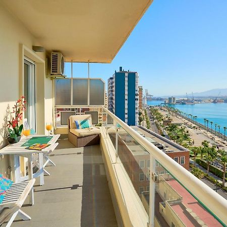 Ferienwohnung Malaga Sunview Exterior foto