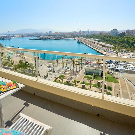Ferienwohnung Malaga Sunview Exterior foto