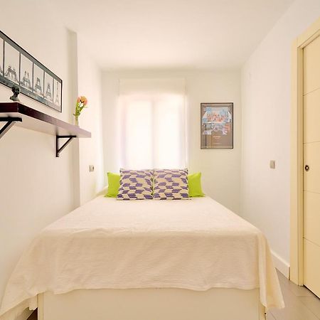 Ferienwohnung Malaga Sunview Exterior foto