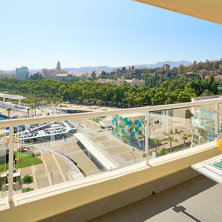 Ferienwohnung Malaga Sunview Exterior foto