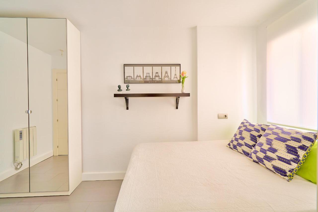 Ferienwohnung Malaga Sunview Exterior foto