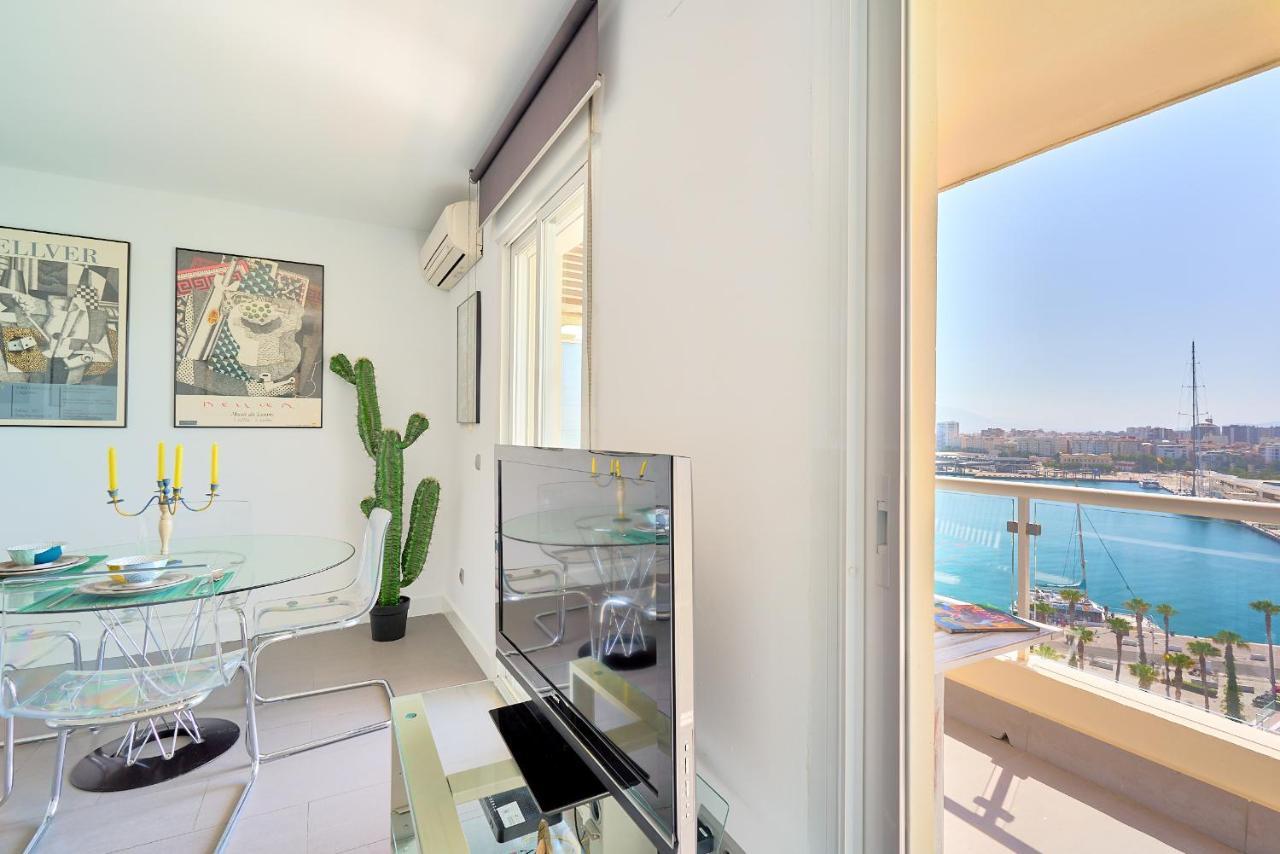Ferienwohnung Malaga Sunview Exterior foto