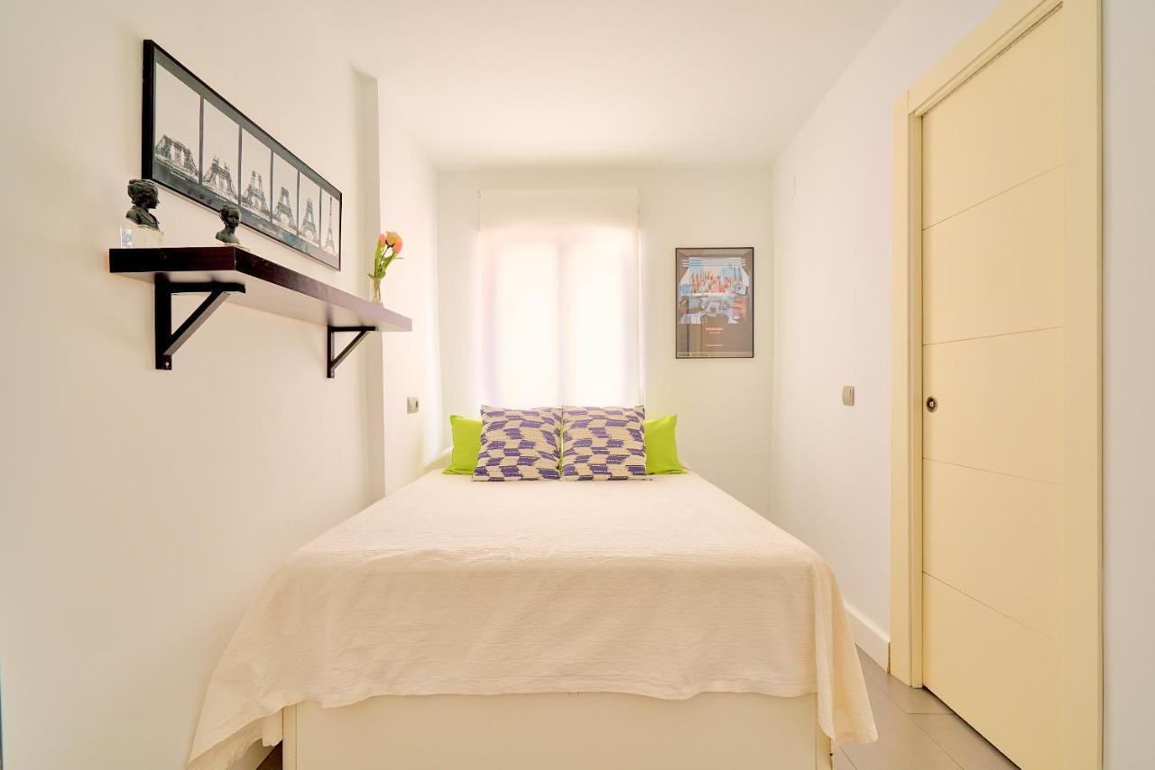 Ferienwohnung Malaga Sunview Exterior foto