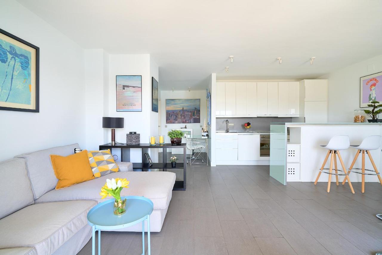 Ferienwohnung Malaga Sunview Exterior foto