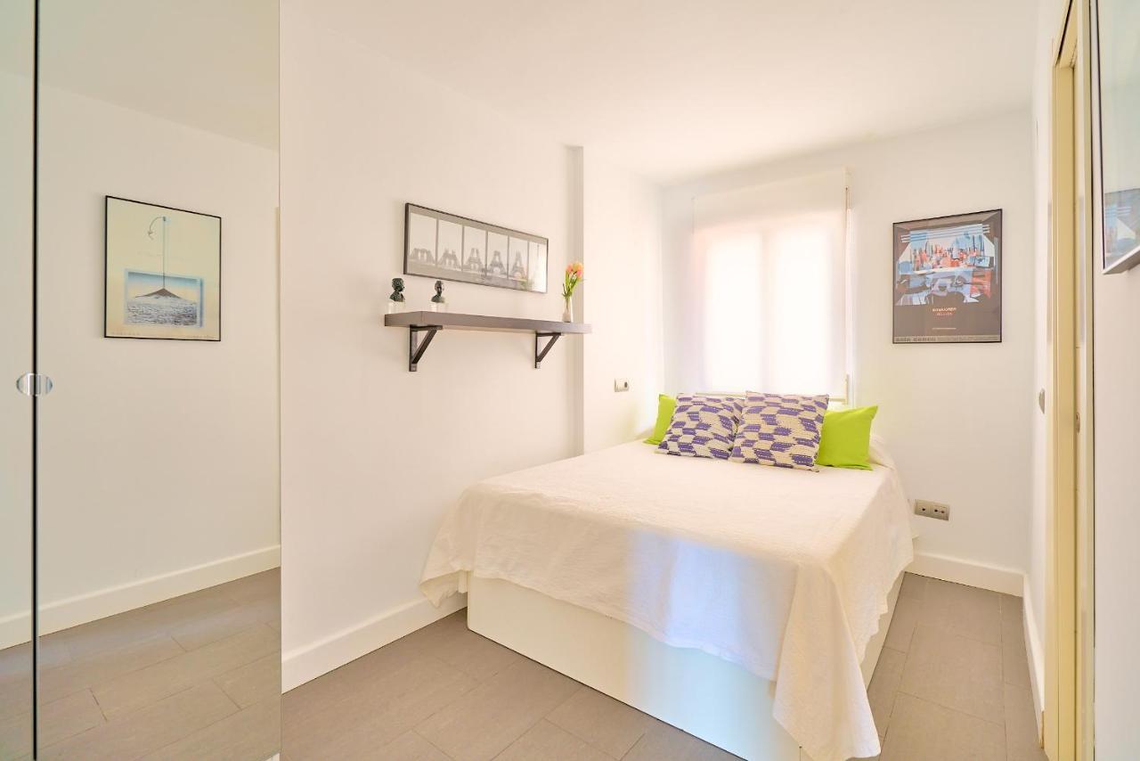 Ferienwohnung Malaga Sunview Exterior foto
