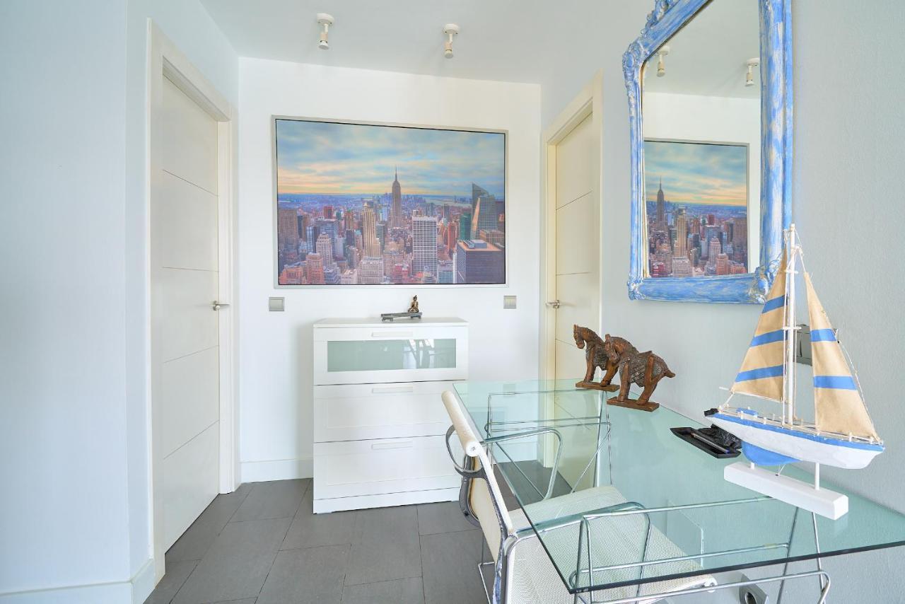 Ferienwohnung Malaga Sunview Exterior foto