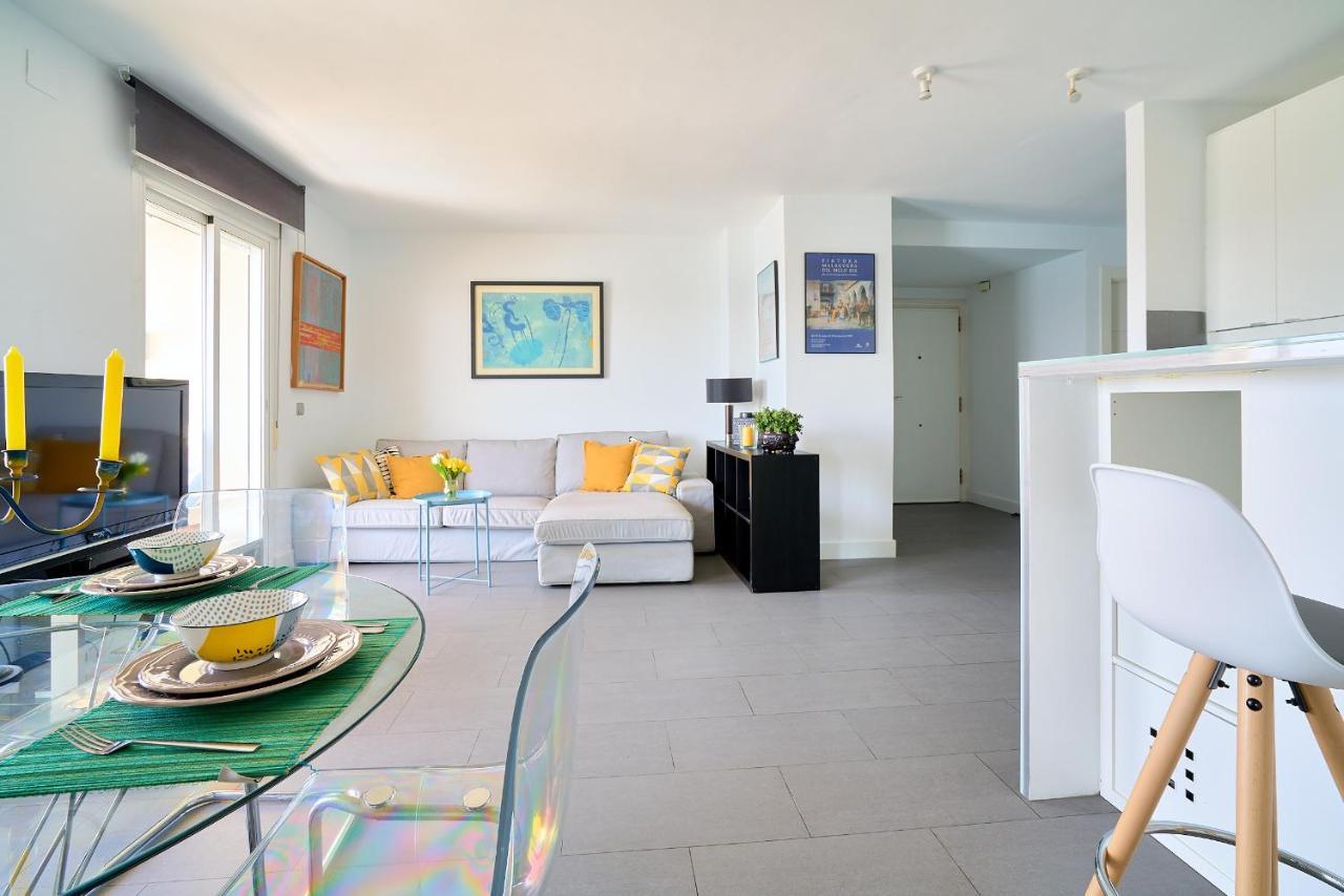 Ferienwohnung Malaga Sunview Exterior foto